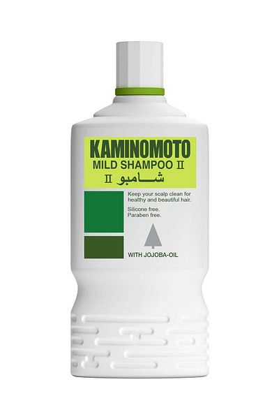 KAMINOMOTO Mild Shampoo - 200 ml