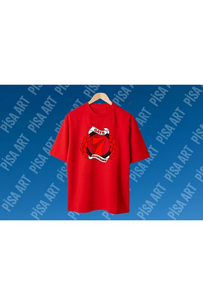 Pisa Art Gate 7 Perfect Special Design for the Fans T-Shirt