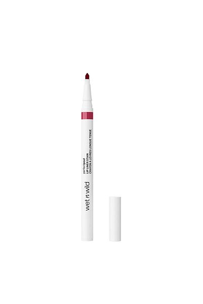 WET N WİLD Perfect Pout Lip Liner Stain - Spilled Wine
