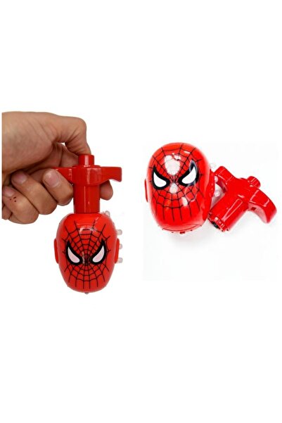 admay Işıklı Müzikli Renkli Çek Bırak Dönence Topaç