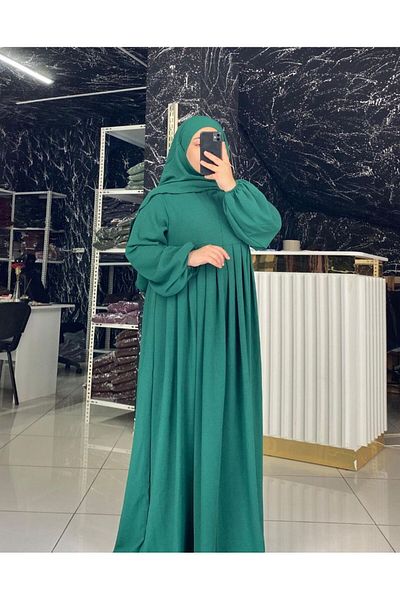 ozlemoda Ayrobin Double Sufle Set