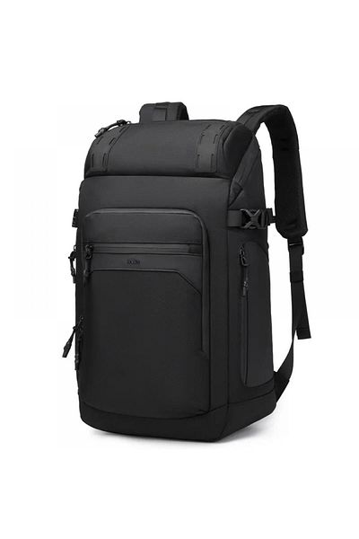 OZUKO Rucsac OZUKO compatibil cu laptop 17.3 inch si tableta 9.7 inch 32L impermeabil buzunar antifurt