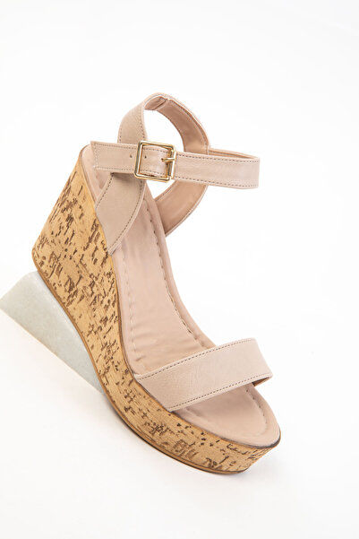 SOHO Ten Women's Wedge Heeled Shoes 20738