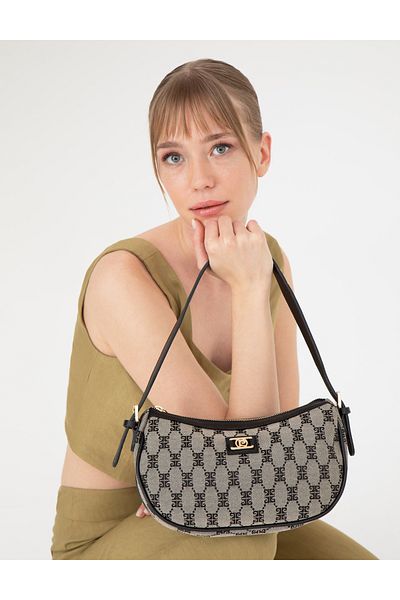Pierre Cardin Stone Women's Shoulder Bag 05Po25Y440
