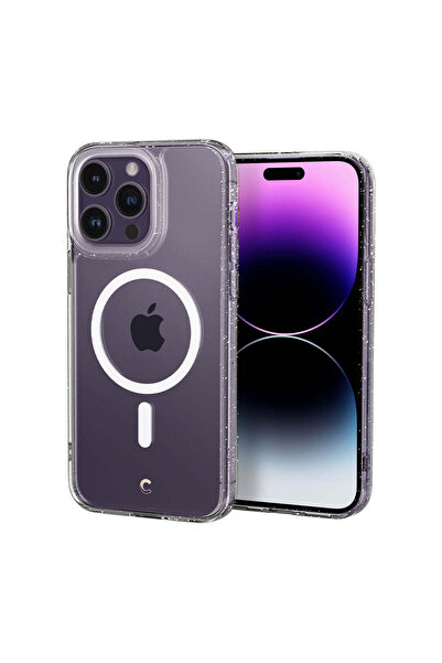 Spigen Ciel by Cyrill for iPhone 14 Pro Case Shine Mag Magsafe 360+Glass Scre...