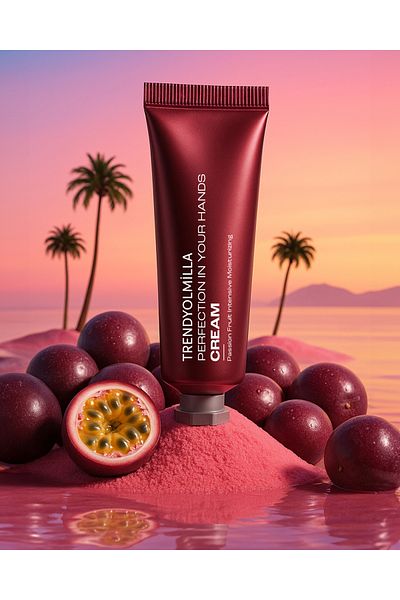 Trendyolmilla Beauty Intenzív hidratáló kézkrém avokádóval és shea vajjal - Passion Fruit Bomb TKZAW25EC00000