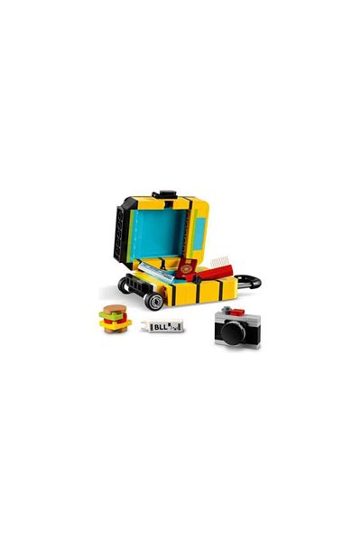 LEGO 40817 Yellow Travel Suitcase