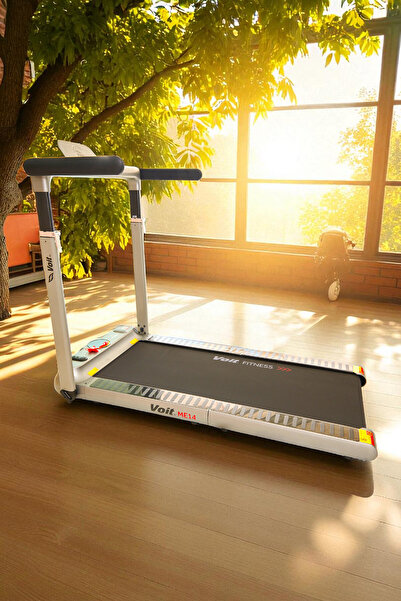 Voit ME14 Uzaktan Kumandalı Bluetooth Uygulamalı Katlanabilir Koşu Bandı