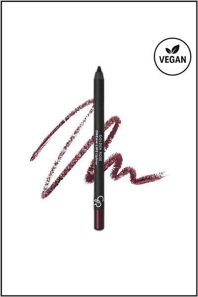 Golden Rose Dream Lips Lipliner No: 524 Plum Red - Dudak Kalemi
