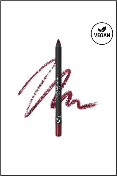 Golden Rose Dream Lips Lipliner No: 525 Red Current - Dudak Kalemi