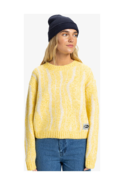 Quiksilver Selwyn - Pullover mit Rundhalsausschnitt für Damen