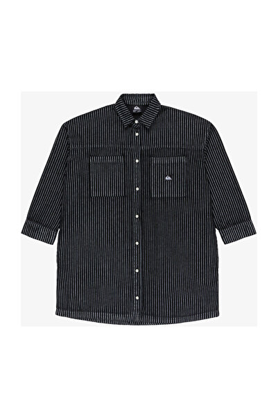 Quiksilver Ledově elegantní pletené mini šaty s dlouhým rukávem pro ženy