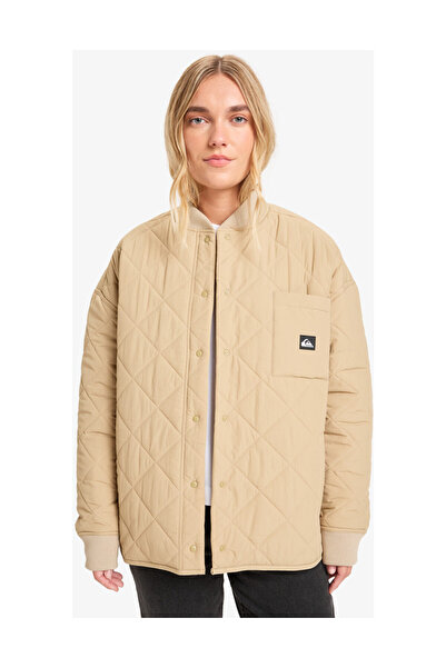 Quiksilver Shining Quilted - Quilted Jacket for Women