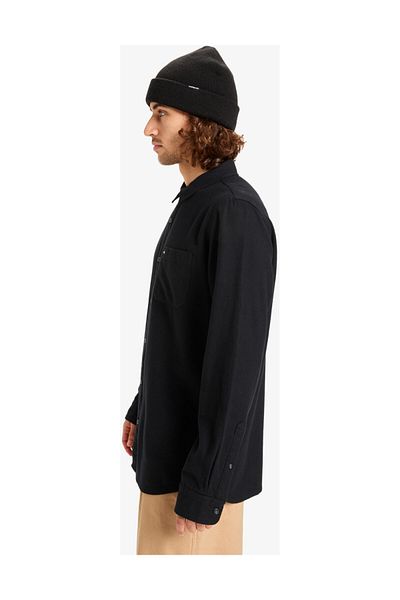 Quiksilver Motherfly Solid - Long Sleeve Shirt for Men