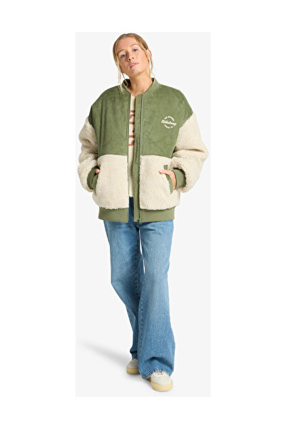 BİLLABONG Nová vlna - Oversized bomber bunda pro ženy