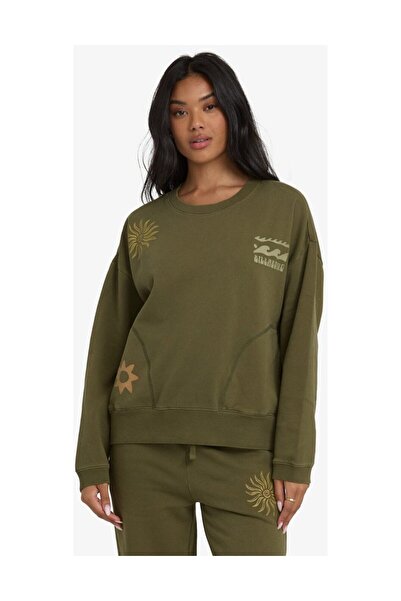 BİLLABONG Sightseer Wave - Hanorac pentru femei