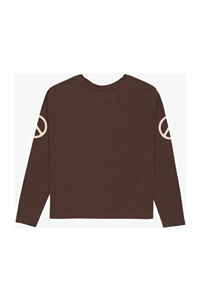 Quiksilver Standardní dámské tričko s dlouhým rukávem