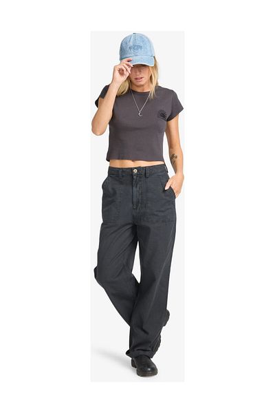 BİLLABONG Stay Grounded - Fixed Waist Trousers for Women