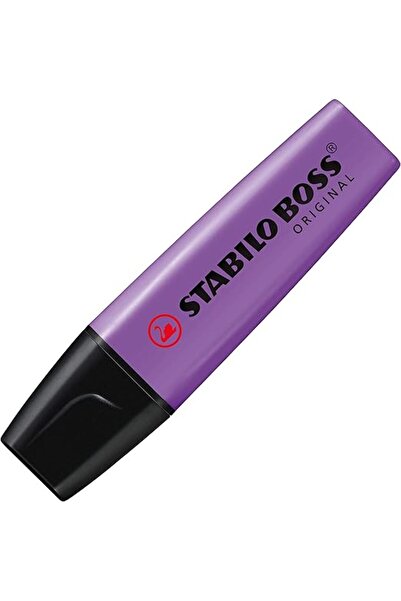 Stabilo - İşaretleme Kalemi - Boss Original - Eflatun