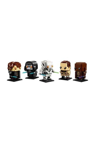 LEGO 40796 Brickheadz Revenge of the Sith Heroes and Villains