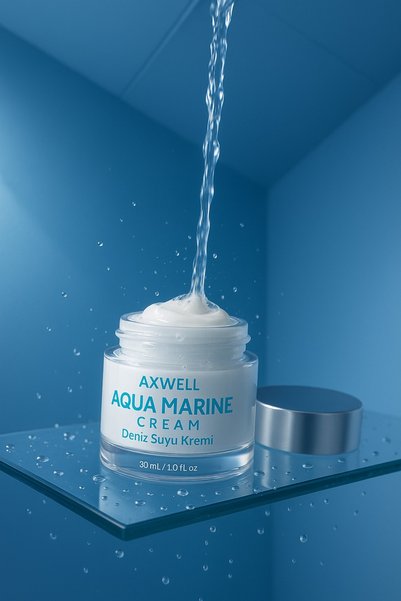 AXWELL Moisturizer |   Water Based Moisturizing Face Cream Skin Tone Equalizer Brightening |   All Skin Types