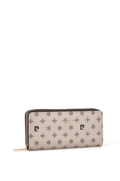 Pierre Cardin Gold Monogram Women's Wallet 06Pc24K2707