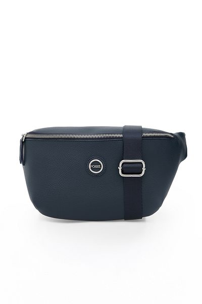 Fossil Navy Blue Women's Waist Bag 05Fs22K400