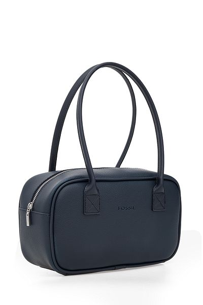 Fossil Navy Blue Women's Hand and Shoulder Bag 05Fo25Y5073