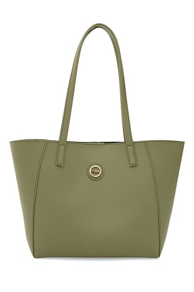 Fossil Light Green Women's Hand and Shoulder Bag 05Fo25Y5069