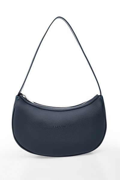 Fossil Navy Blue Women's Hand and Shoulder Bag 05Fo25Y5072