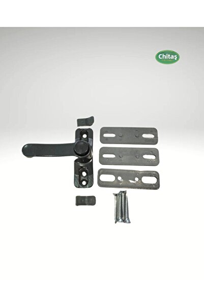 ÇİTAŞ ΜΑΝΤΑΛΙ ΑΣΦΑΛΕΙΑΣ ΠΙΜΑΠΕΝ ΜΕ ΚΟΥΜΠΙΑ ΑΝΘΡΑΚΙΤΙΚΟ ΓΚΡΙ (ΜΕΤΑΛΛΙΚΟ)