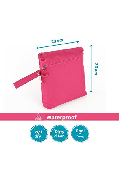 Atelier Bomonti حقيبة مامي كيدز الرطبة والجافة المقاومة للماء والرطبة والجافة...