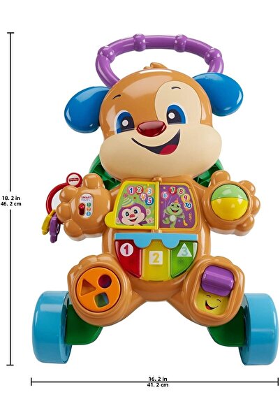 FISHER PRICE ANTEMERGATOR CATELUSUL INTERACTIV IN LIMBA ROMANA