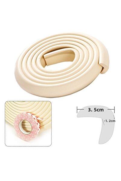 Evokids Rubber Edge Protector (Extra Thick)