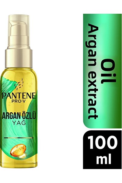 Pantene العلامة التجارية: سيروم زيت الأرجان 100 مل الفئة: مصل وزيت للشعر