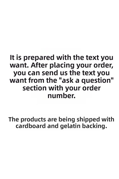 Ege ajans 10 Pieces of Gelatin Card Balloon Opener Magnet