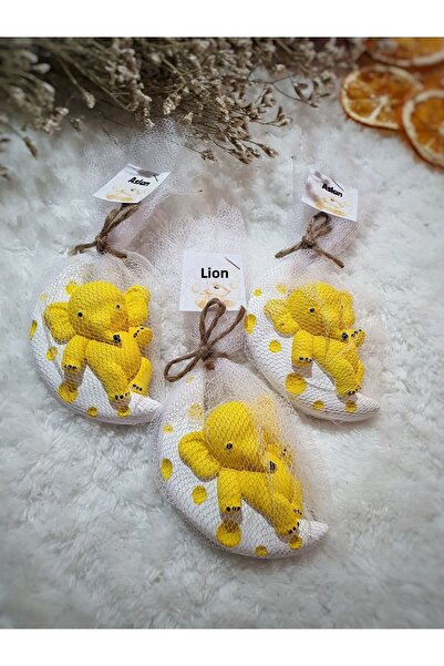 glow moon Welcome Baby Magnet / Newborn Baby Magnet / Gift Baby Magnet