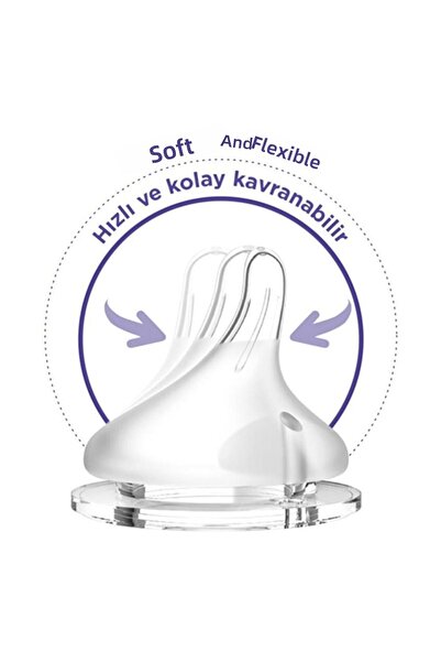 Lansinoh Glass Baby Bottle 160ml