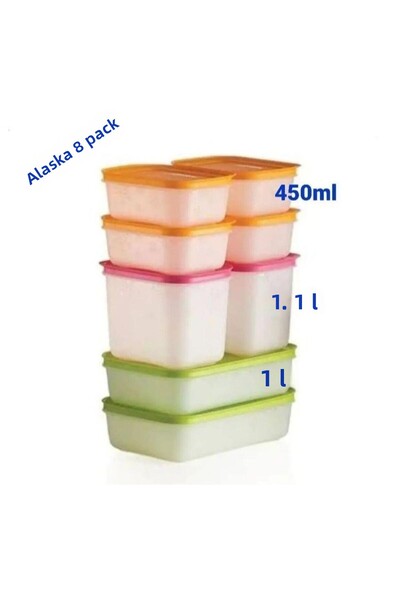 Tupperware Tuperware Alaska Nutrition Set