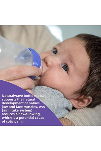 Lansinoh 2-Pack Baby Bottle 160 ml 75570