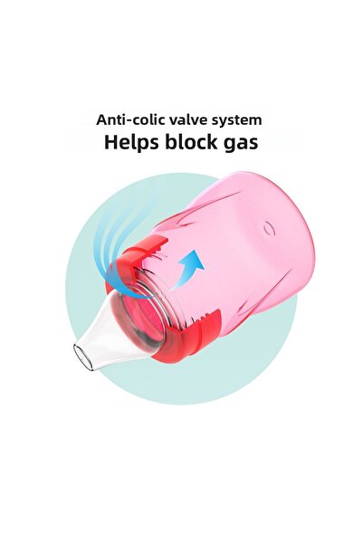 Mamajoo Pink Soft Tipped Educational Cup with Handle - 160 Ml, 6 Months+