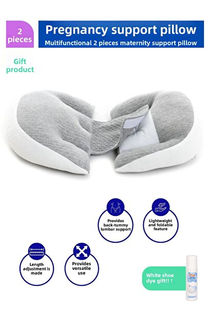 ebebek Baby Mom وسادة وظيفية مدعومة للحوامل - منتج هدية