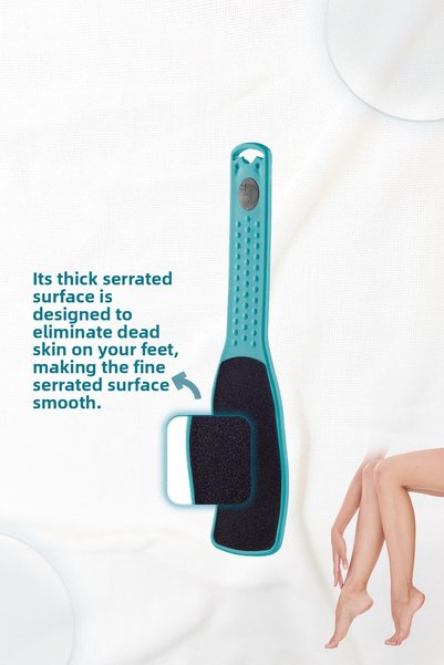 Balmy Brand: 2 Effective Foot File Category: Foot Health Products