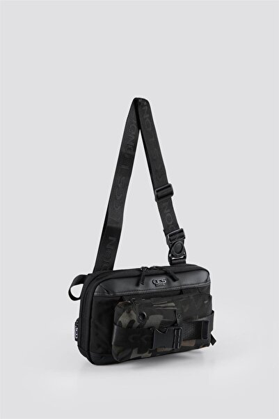ÇÇS УНИСЕКС ЧАНТА ЗА ПРЕЗ РАМЕНА C.CCS31406