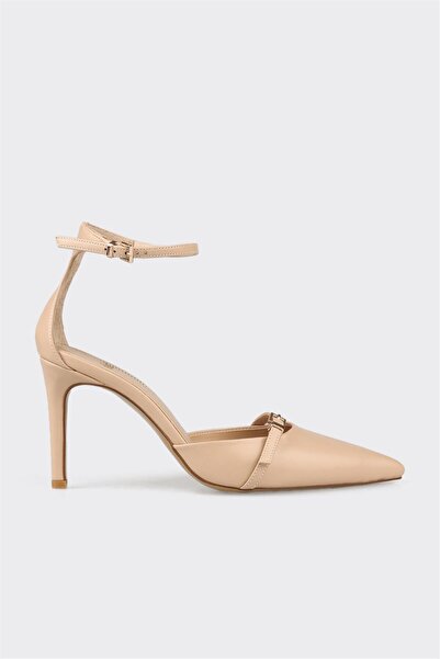 Elle Shoes Naturel Kadın Spor Ayakkabı