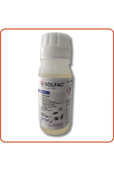 Bayer Envu Solfac Süper Ec 25 Kokulu Haşere Öldürücü | 100 ml