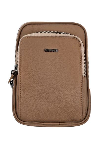 Grande Biscuit Men's Handbag 4255
