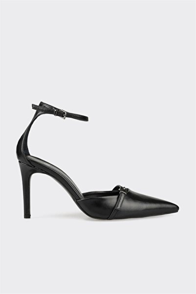 Elle Shoes Siyah Kadın Spor Ayakkabı