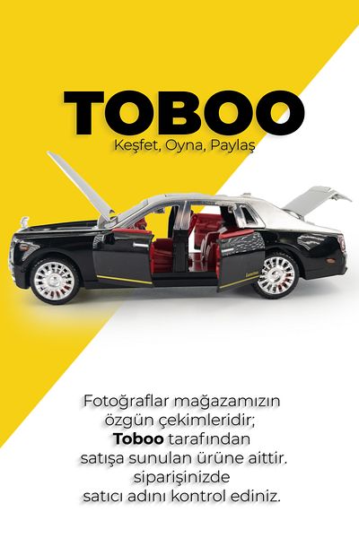 shop Rolls-Royce 1:36 Scale Metal Vintage Model Car – Luxury Collectibles & Decor Black