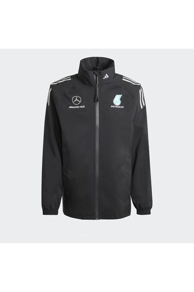 adidas Mercedes - AMG Petronas Formula One Team Mechanic's Rain Jacket